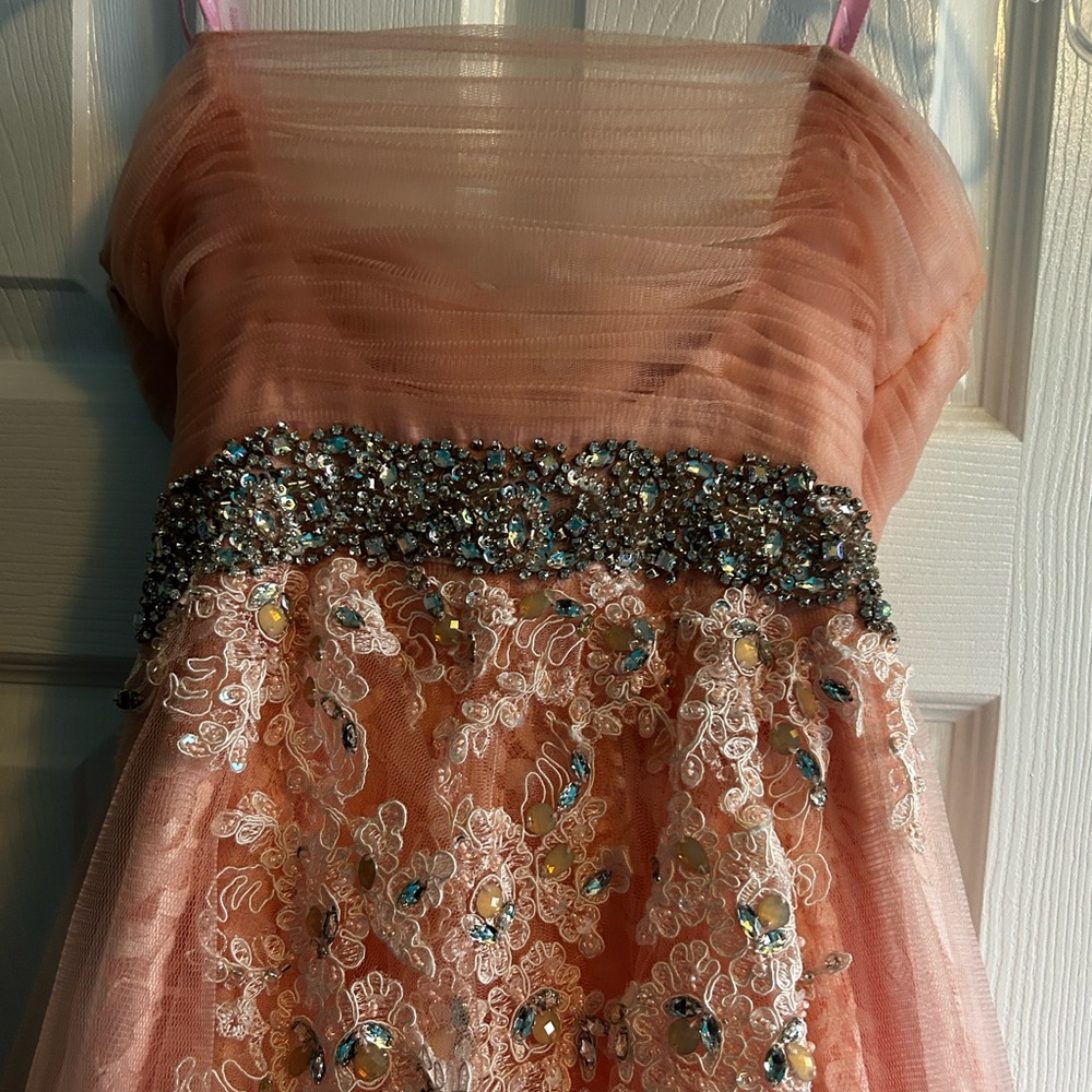 Grad Dress - Picture 4 of 5